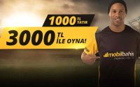 3000 TL Bonus