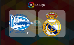 Alaves - Real Madrid