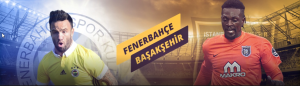 Fenerbahçe-Başakşehir