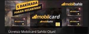 Mobilcard Nedir ve Nasıl Alınır