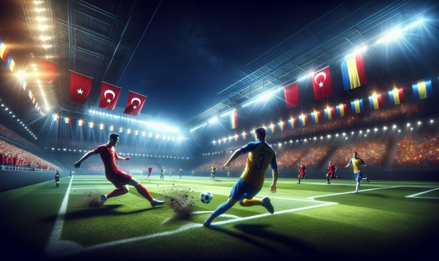 Türkiye’nin Dünya Kupası Yolunda Romanya Engeli
