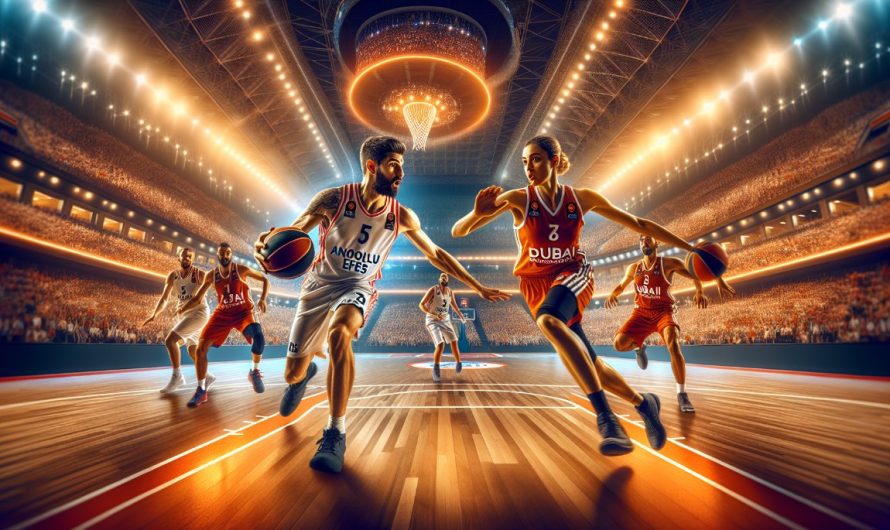 Efes’in İstanbul’daki Kritik EuroLeague Randevusu: Neler Beklenmeli?