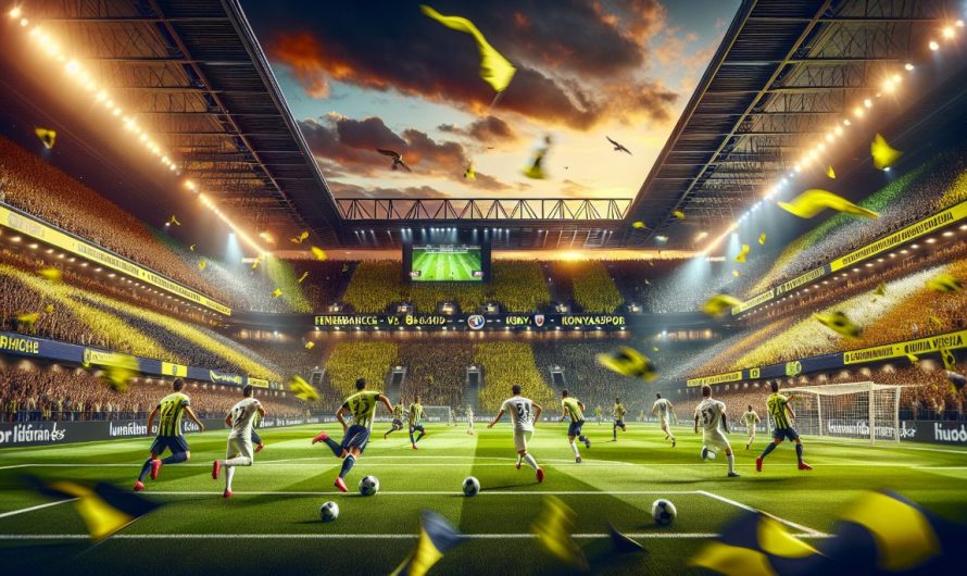 Alanyaspor ve Fenerbahçe Arasındaki Kritik Mücadeleye Doğru