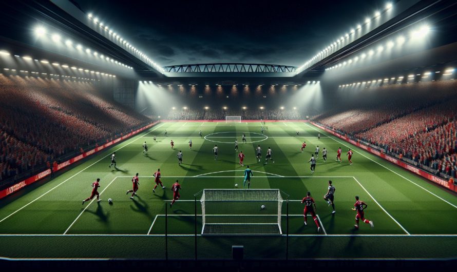 31 Ocak’ta Anfield’de Gergin Bir Premier Lig Gecesi Bekleniyor