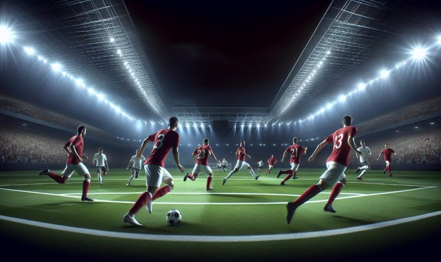 Birlikte Keşfediyoruz: RB Leipzig ve Bayern Münih’in Zirve Savaşı