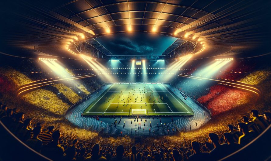 Futbol Tutkunları İçin Kritik Bir Karşılaşma: (Fenerbahçe vs Göztepe)