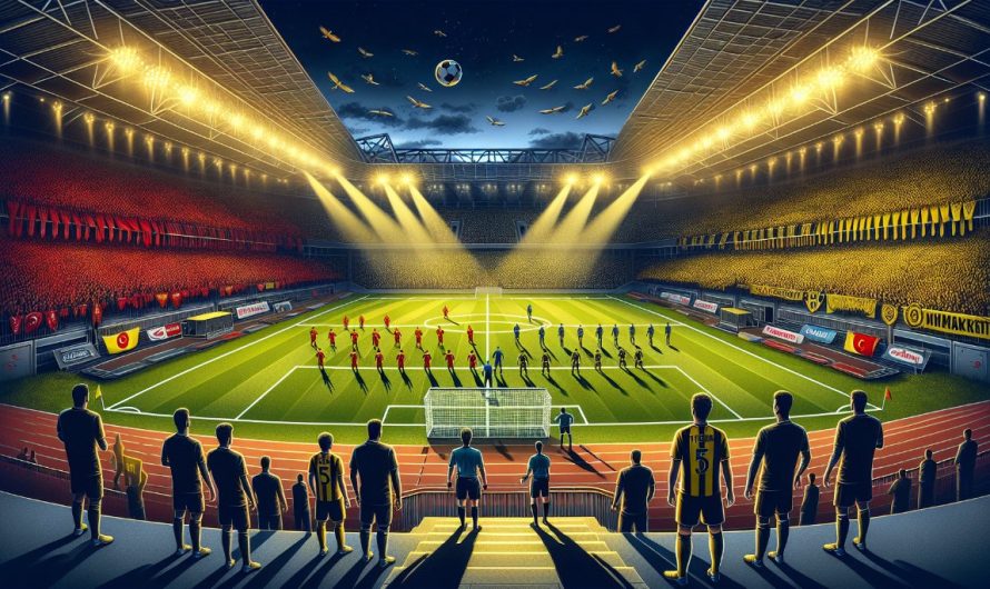 Derbi Analizi: 10 Ocak’ta Galatasaray ile Fenerbahçe’nin Kupa Mücadelesinde Neler Yaşanabilir?
