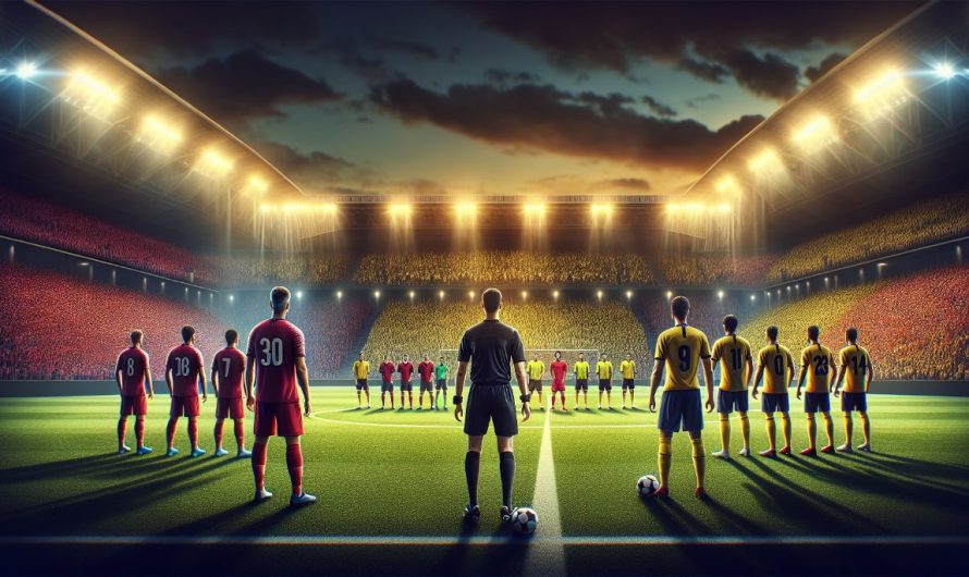 Derbi Rüzgarı: Galatasaray – Fenerbahçe Süper Kupa Bahis Yol Haritası
