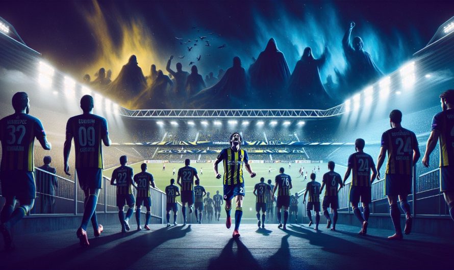 Fenerbahçe’de Kritik Mücadele Öncesi Eksik Listesi Büyüdü