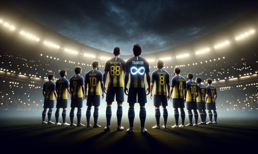 Fenerbahçe’nin Gelecekteki Stratejik Transfer Adımları