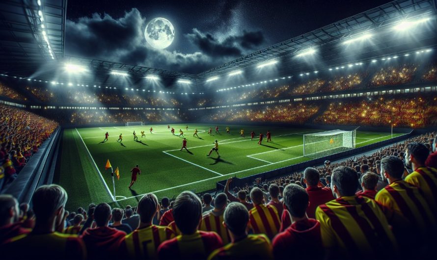 Rams Park Savaşı: GS Kayseri’ye Karşı Ne Bekliyor?