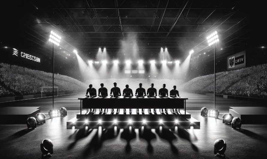 Beşiktaş 7 Yıldızını Resmen Açıkladı: İmza Töreni Heyecanı