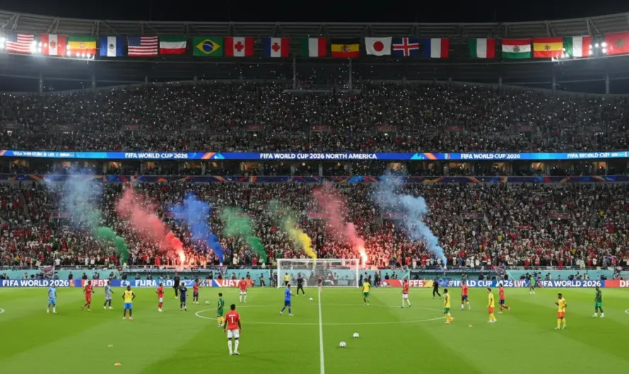2026 Dünya Kupası Play-Off’undan Gelecek Son 6 Ülke Adayları