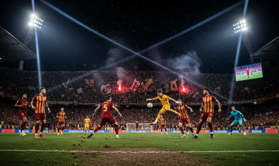 Anfield Deplasmanında Galatasaray: Tur İçin Kritik Taktikler