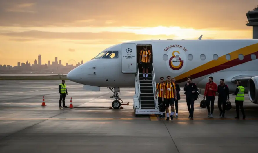 Aslan Anfield Yolunda: Galatasaray’ın Dev Randevu Öncesi Son Durumu