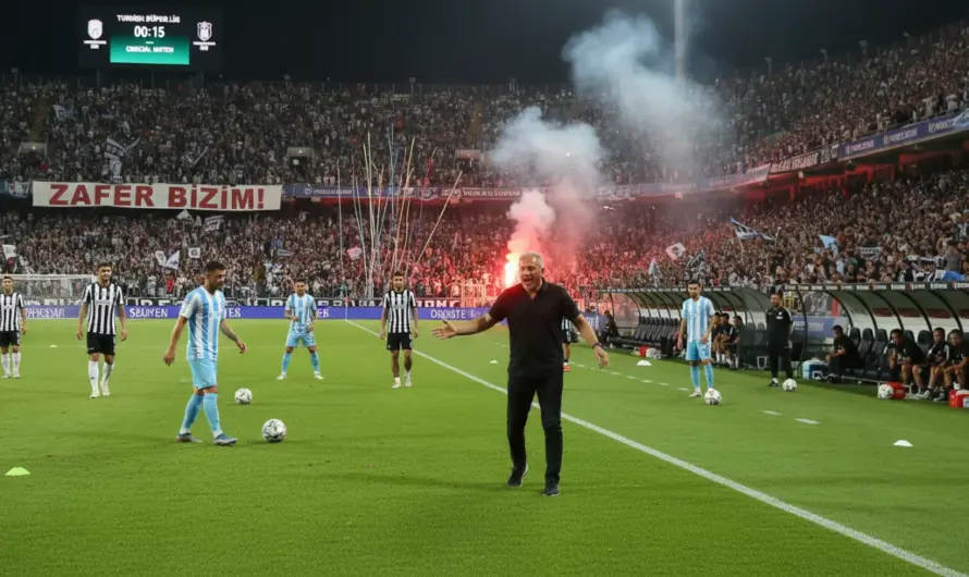 Beşiktaş – Kasımpaşa Randevusu: Kartal’da Derbi Öncesi Kritik 3 Eksik
