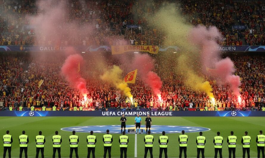 Galatasaray’ın Liverpool Maçında Taraftarlar Saha Dışında Kalacak