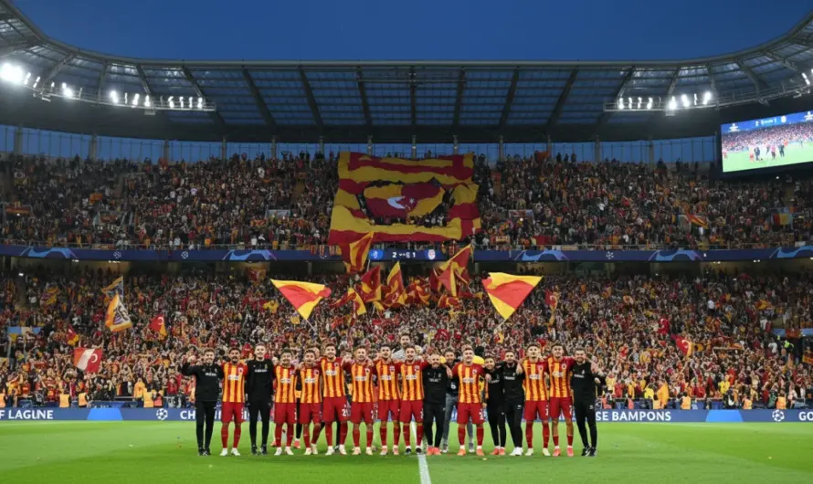 Galatasaray, Liverpool Karşısında Tarihi Bir Galibiyet Elde Etti!