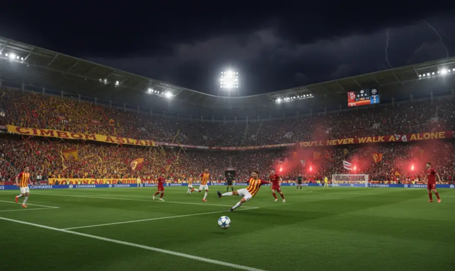 Galatasaray ve Liverpool Arasındaki Dev Randevu: Taktik Analiz ve Kadro Detayları