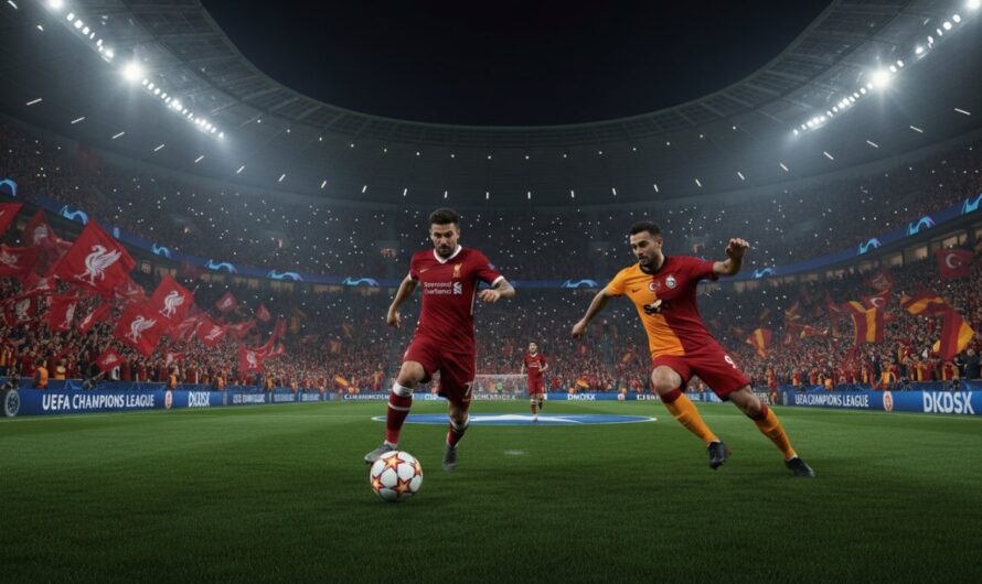 Liverpool’un Florian Wirtz Sakatlığı ve Galatasaray Maçı Stratejileri