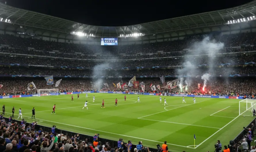 Şampiyonlar Ligi’nde Dördüncü Aşama: Galatasaray ve Liverpool Karşılaşması