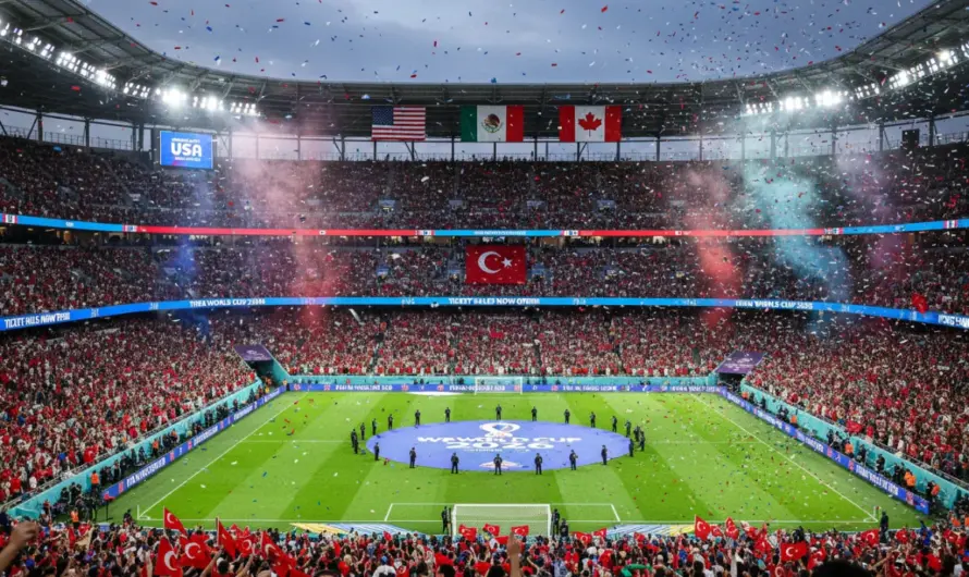 2026 Dünya Kupası Biletleri Satışa Çıktı: Bilet Alma Rehberi