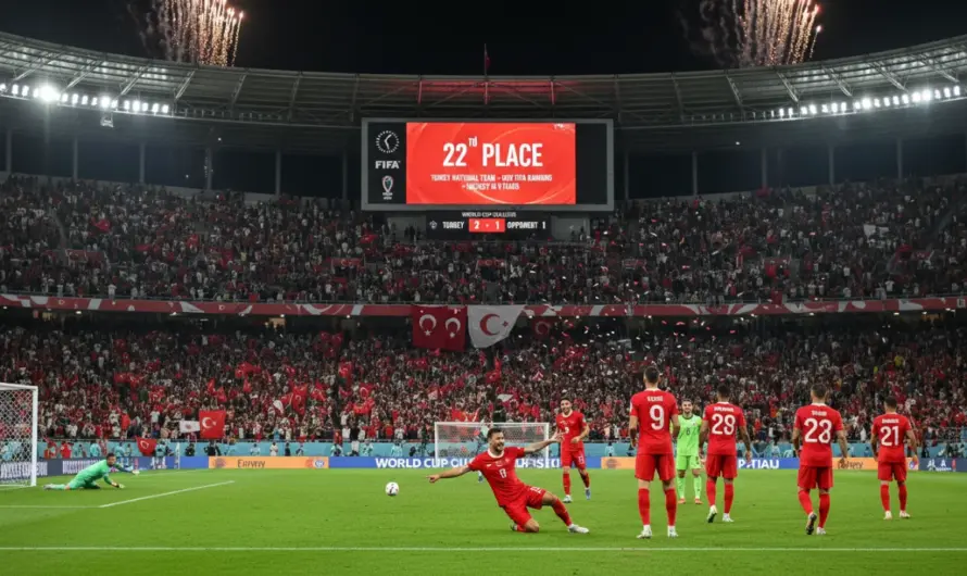 2026 Hedefine Koşan Türkiye Dünya Klasmanında Şaha Kalktı