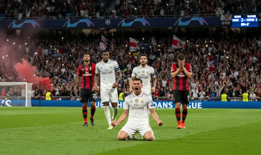 Bayern Münih Real Madrid’i Şampiyonlar Ligi’nde Durdurdu: Maçın Detayları ve Öne Çıkanlar