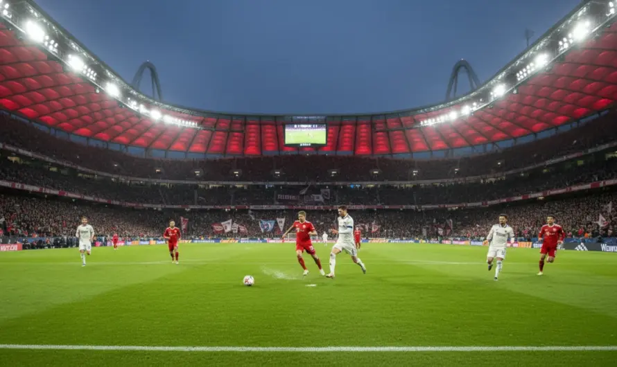 Münih’te Kritik Rövanş: Real Madrid Zorlu Deplasmanda
