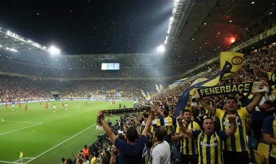 RAMS Park Yolunda Sarı Lacivertli Taraftara Özel Kurallar