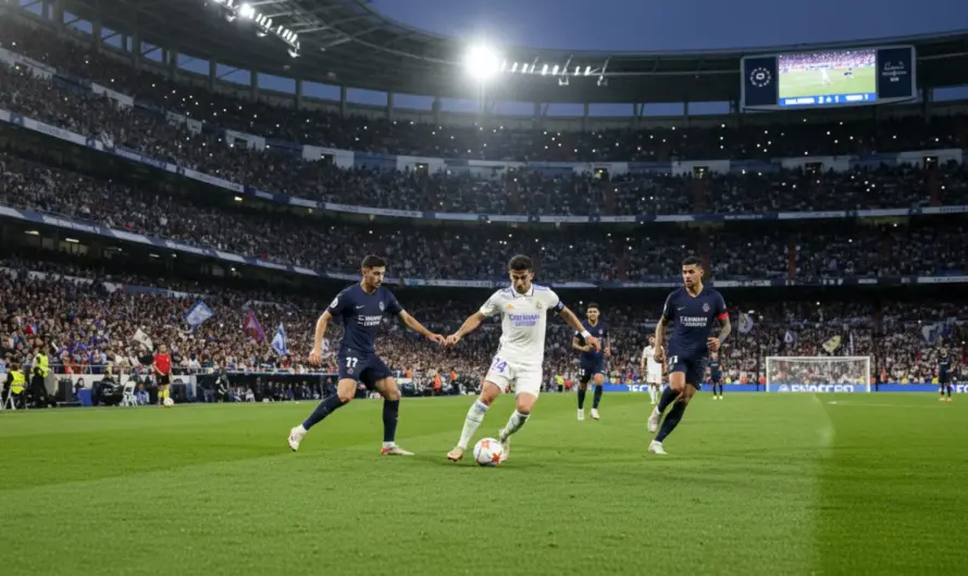 Real Madrid ile Alaves: Genç Yeteneklerin Maçındaki Rekabet