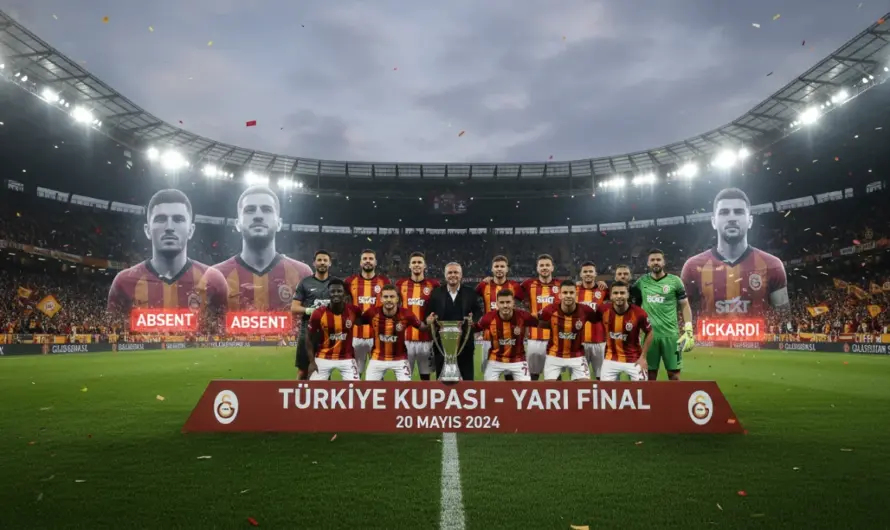 Sarı Kanaryalar Deplasmanda Yıldızlarından Yoksun Çıkacak