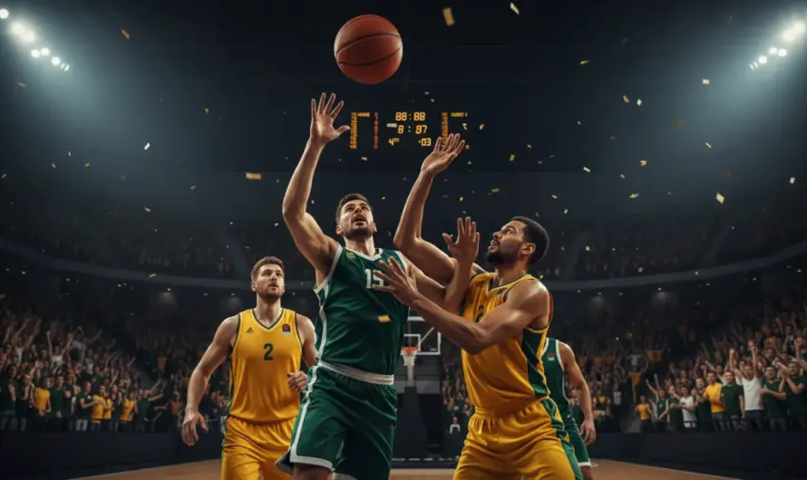 Zalgirio Arena’da Kritik Gece: Fenerbahçe’nin Play-off Sınavı