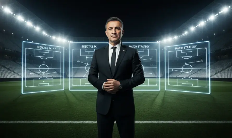 Beşiktaş’ta İstikrar Mesajı: Proje Devam Ediyor