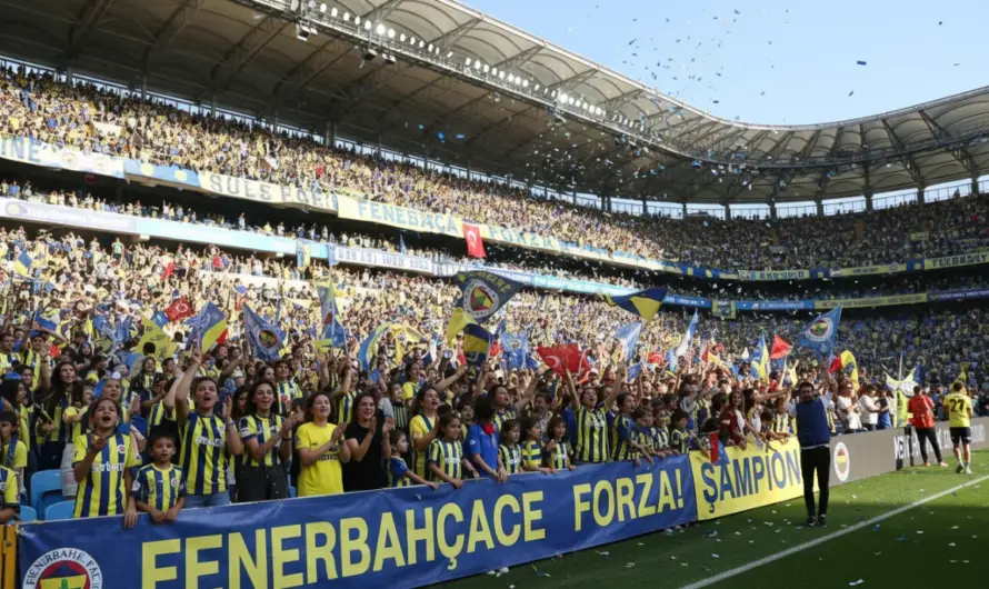 Fenerbahçe, Kadın ve Çocuklar İçin Ücretsiz Bilet Dağıtımına Başlıyor!