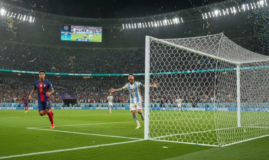 2026 Dünya Kupası Gol Krallığı Yarışı: Efsanelerin Büyük Kapışması