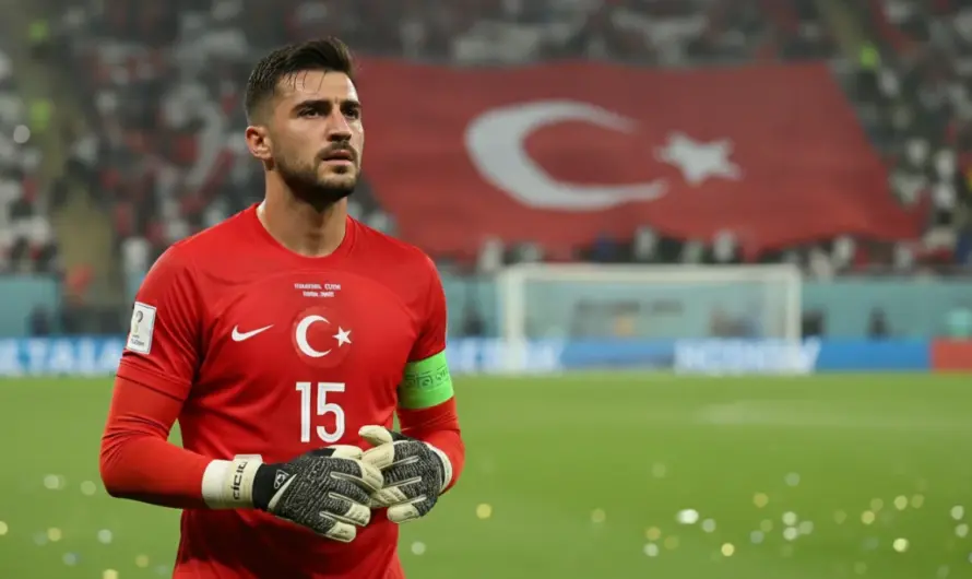 Ay-Yıldızlı File Bekçisinden Veda Mesajı: “Daha İyisini Yapmalıydık”