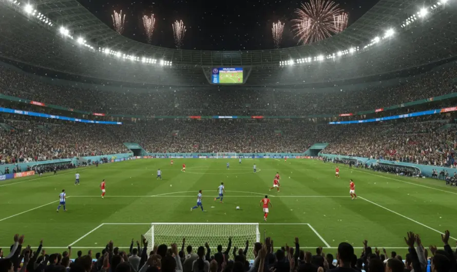 2026 Dünya Kupası: Dallas’ta İspanya – Fransa Kapışması