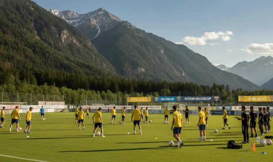 Fenerbahçe’nin Avusturya Hazırlıkları ve Seçilen Futbolcular