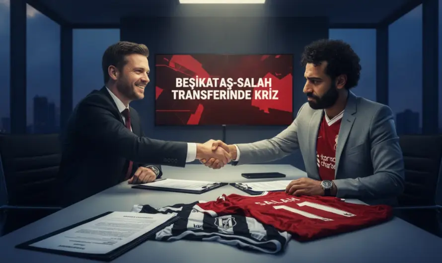 Salah Dosyası: Siyah Beyazlıların Prensip Kararı ve Transfer Krizi