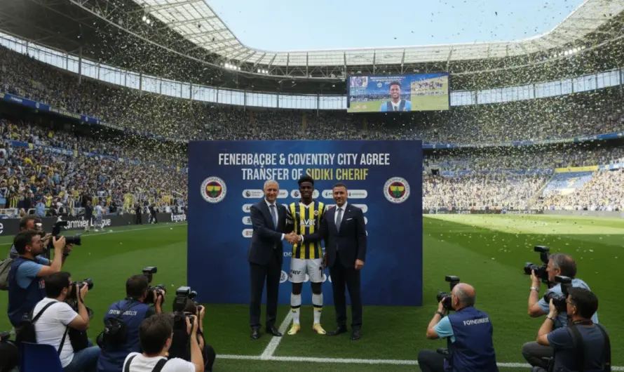 Ada’da Yeni Bir Türk Esintisi: Sidiki Cherif Coventry City’de