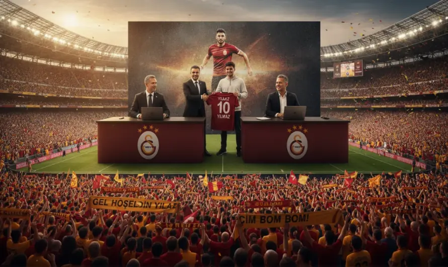 Aslan’ın Orta Saha Planı: Sara Gidiyor Reijnders Geliyor