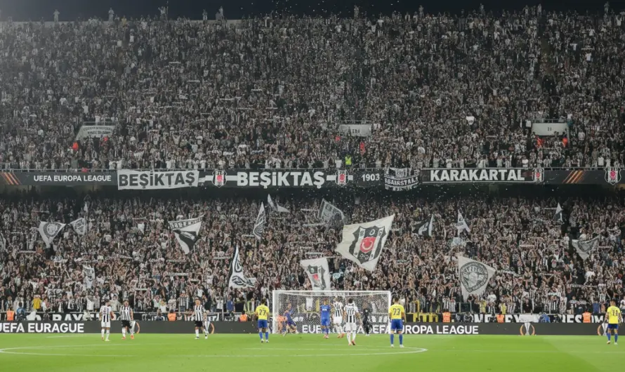 Beşiktaş’ın UEFA Sahnesindeki Sekiz Rakibi ve Maç Analizleri