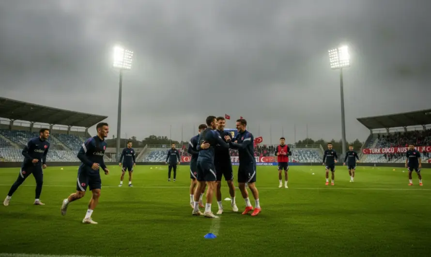 Fenerbahçe’nin Graz Yolculuğu: Kadroda Kritik Eksikler