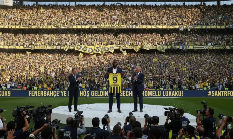 Kadıköy’de Lukaku Dönemi: Belçikalı Yıldızın İmzası