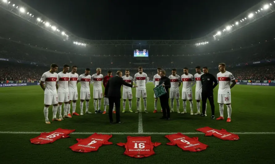 Lyon-Fenerbahçe Rövanşında 4 Yıldız İsim Sahada Yok
