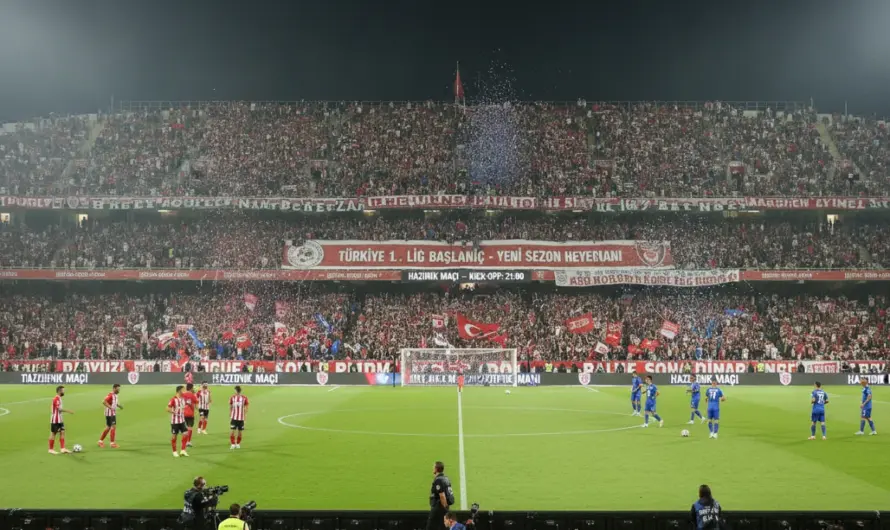 Trendyol 1. Lig Açılışında Gözler Bolu’da: Analiz