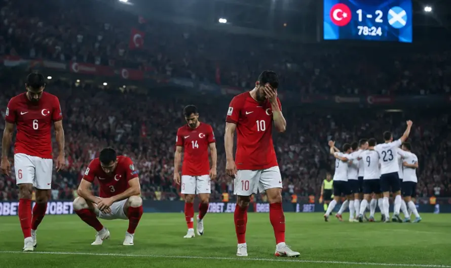 Bursa’da Soğuk Duş: A Milli Takım İtalya’ya 4-1 Yenildi