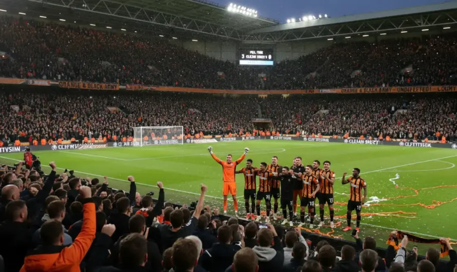 Premier Lig’de Hull City Kasırgası: Acun Ilıcalı’nın Takımı Tarih Yazıyor