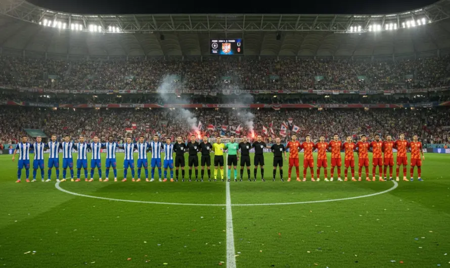 UEFA Uluslar Ligi’nde İtalya-Belçika Kapışması: Yayın Saati ve Kanal Bilgileri